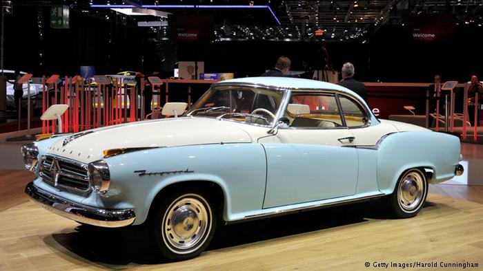 FOTO GALERI/ Panairi Ndërkombëtar i Automobilëve në Frankfurt