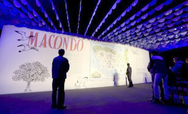 Vidhet në panair kopja e parë mijëra dollarëshe “100 vjet vetmi” të Gabriel Garcia Marquez