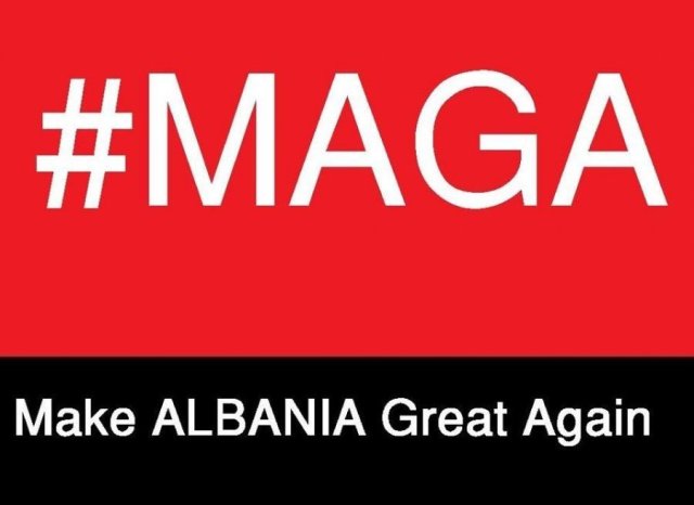 KRESHNIK COLLAKU/Amnezia Rilindase dhe MAGA