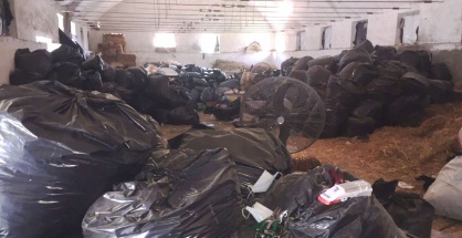 Policia italiane: rreth 10,3 tonë drogë bllokuar në një muaj