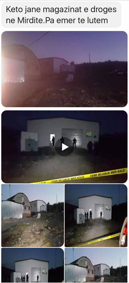 MILIONA EURO/Rreth 10 ton hashash kapet për një muaj