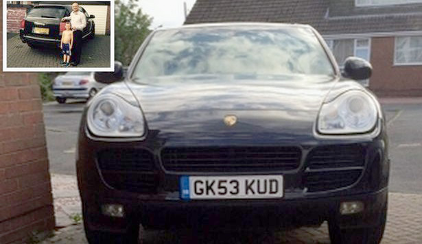 Burri organizon lotari për makinën Porsche Cayenne të gruas së tij – pjesëmarrja fillon me 150 paund