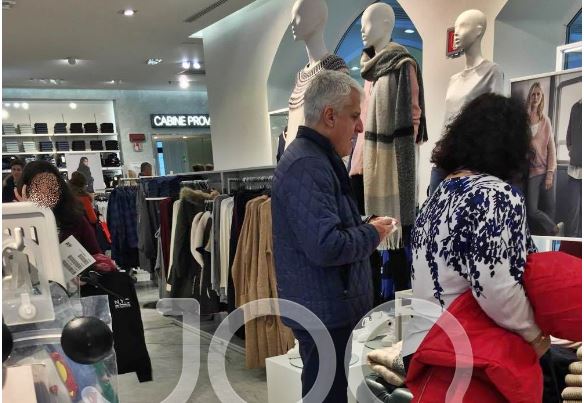 Pandeli Majko tregon sa para shpenzoi në Milano