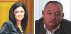 Lirohet burri i gjyqtares Majlinda Andrea i akuzuar për korrupsion