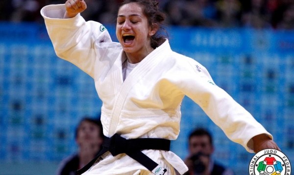 VIDEO – RIO 2016 /Majlinda Kelmendi arrin në finale, Kosova garanton një medalje