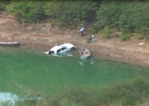 Makina bie në liqenin e Shkopetit, ende nuk dihet numri i viktimave