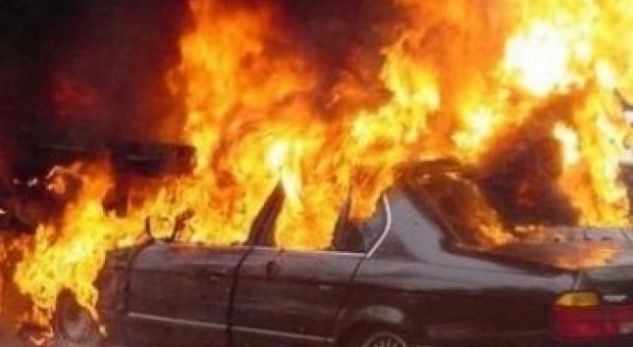 Tiranë, digjen sërish 4 automjete gjatë natës