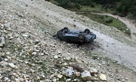 Vend i rrezikshëm për çekët, edhe 2 turistë humbin jetën në Prekal të Shkodrës