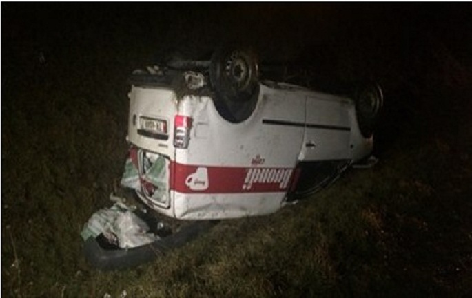 Njëri vdes, tjetri plagoset në rrugën Korcë-Ersekë