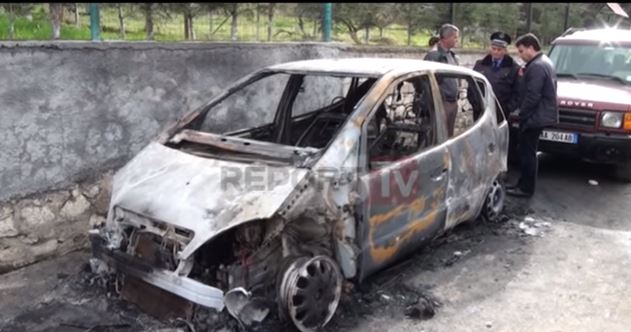 Shukri Xhelilit i dogjën makinën kur takohej me Alisën