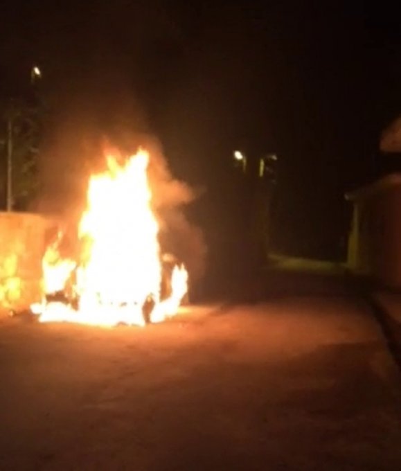 Hidhet në erë një furistradë në Durrës