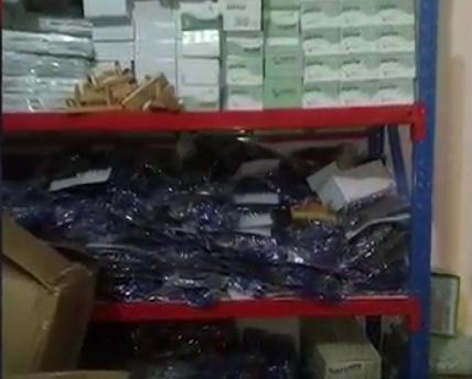 FOTO & VIDEO/ Tregtonte mallra kontrabandë, arrestohet 44 vjeçari