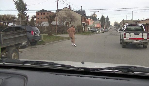 Kap dashnorin e gruas poshtë krevatit, shikoni çfarë ndodh!