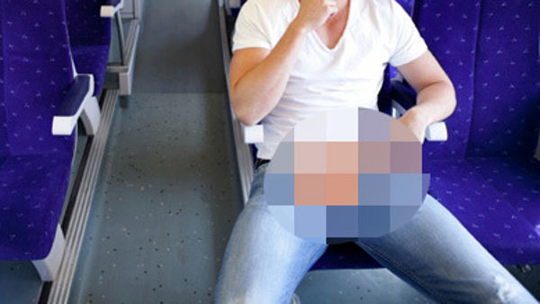 Shqiptari manjak mbetet në burg, masturbonte në tren