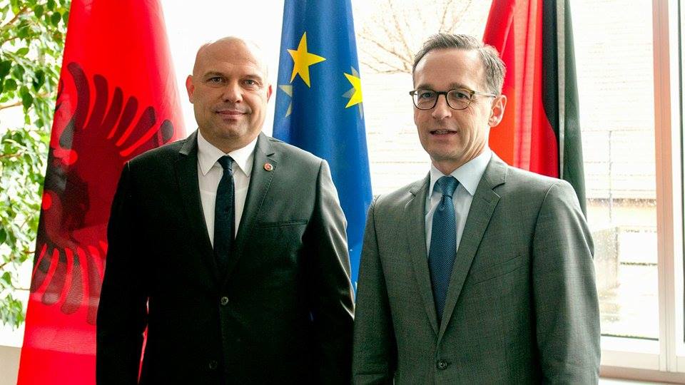 “Reformës në drejtësi t’i vendosim një motor gjerman”