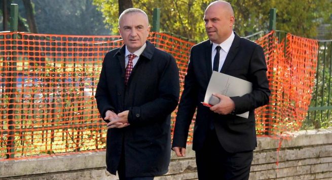 Manjani refuzon kandidimin, Meta i përgjigjet