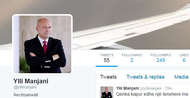 Manjani ironi në Twitter: I marrin me furgon e i kthejnë me tenxhere…