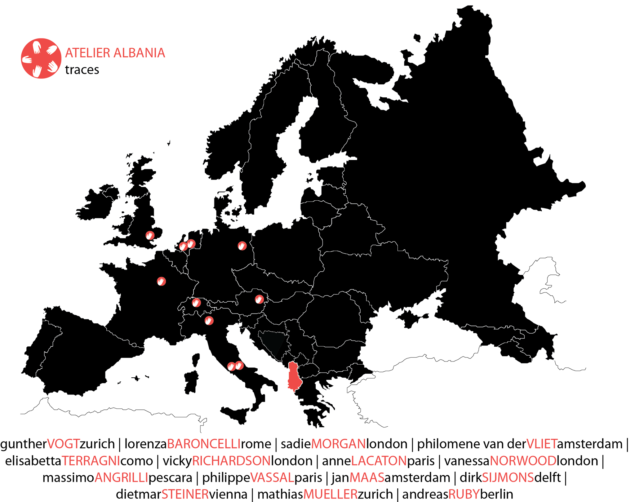 HARTA/ Ministria shqiptare e Turizmit nuk e njeh Kosovën…, për atë ekziston ende Jugosllavia