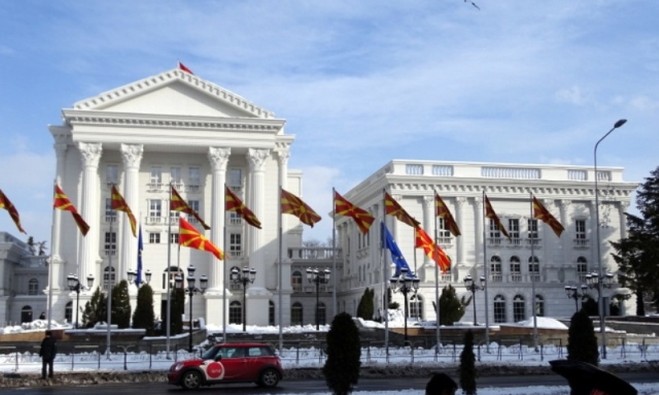 Maqedoni, Ivanov i dorëzon mandatin Zaevit për Qeverinë e re