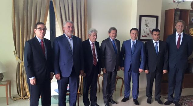 Kriza në Maqedoni, bëhet publike marrëveshja e fshehtë e 2 qershorit