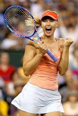 VIDEO GALERI/ Maria Sharapova ndër vite