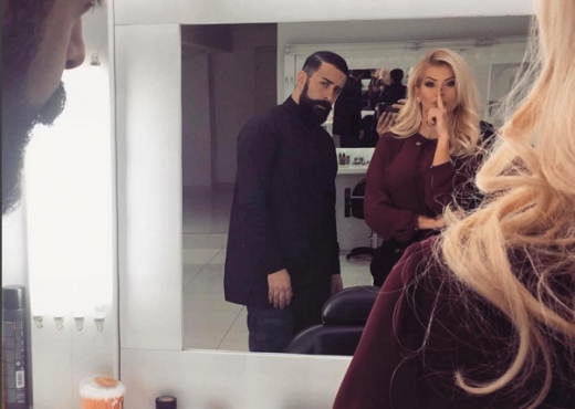 FOTO/ Marina sipër Getoarit!