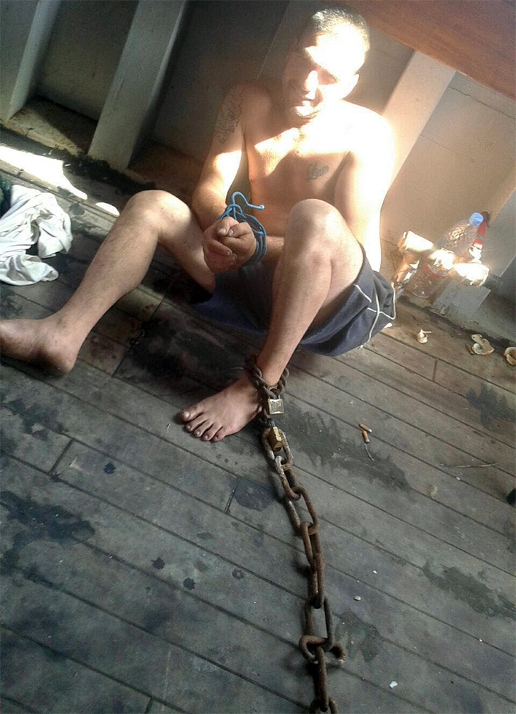 Rinas, kthehej nga Egjipti, ndalohet Luan Mema marinari “Çelepia 2”