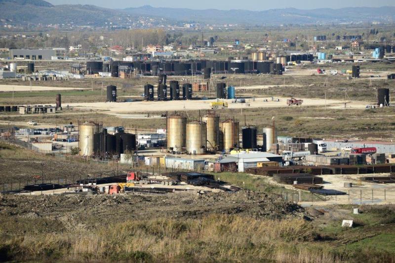 Tërmetet në Oklahama, si ato të Marinzës. I shkaktojnë kompanitë e naftës