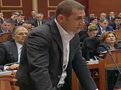 Mark Frroku: Çështjen dhe të drejtën time do ta zgjidh, qoftë në gjykatat belge, të Tiranës apo të Strasburgut