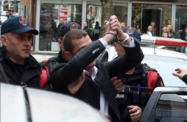 Çështja Doshi, Frroku dhe Bami shkon në Kushtetuese