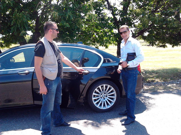 Mark Frroku dorëzon vulën e partisë, dorëhiqet edhe si kryetar i PKD