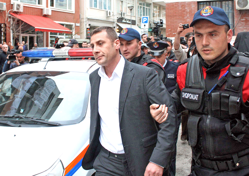 Nesër gjyqi i Mark Frrokut në Bruksel