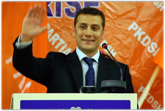 Mark Frroku nga qelia, regjistron sot në KQZ partinë e tij