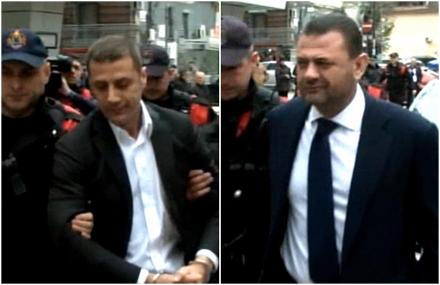 Gjykata e Lartë “burgos” në shtëpi deputetët Tom Doshi dhe Mark Frrokun