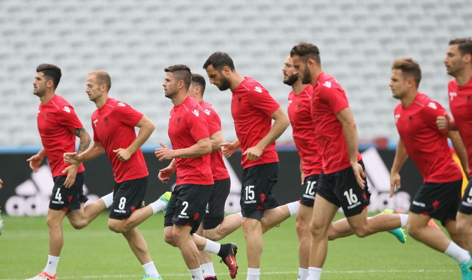 BBC/Gjithçka për ndeshjen e sotme Shqipëri-Francë në Marsejë