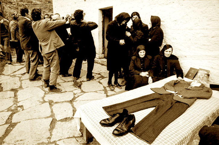 ILIR SECI/ Gjama e poetit Martin Camaj