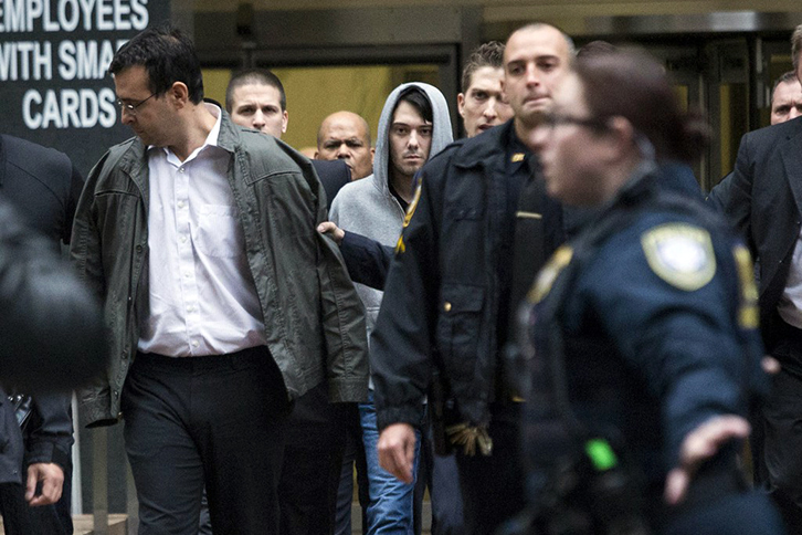 Akuza të reja, dhe telashet nuk kanë të sosur për Martin Shkrelin