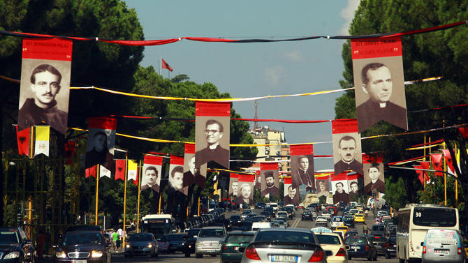 Rama kërkon edhe lumturimin e 40 martirëve shqiptarë