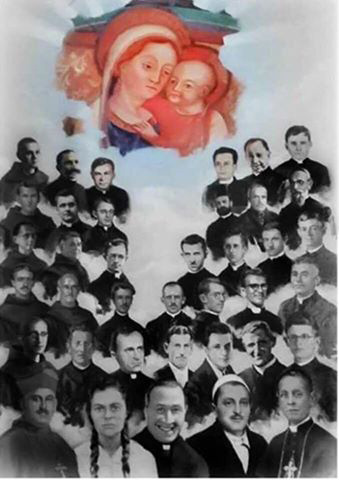 Presidenti Bujar Nishani do të dekorojë 38 martirët që u lumnuan nga Papa