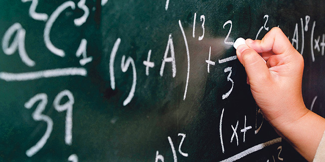 BB: 60% e të rinjve janë analfabete në matematikë