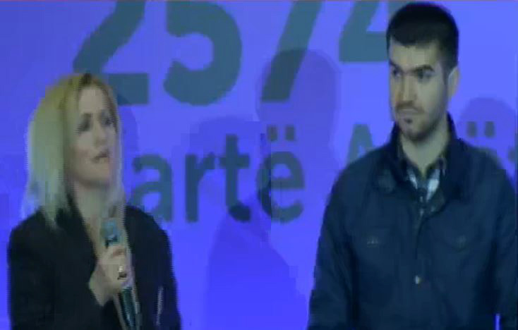 BATUTAT/ Mateo mësues-anëtari më i ri i PS, vë në pozitë kryeministrin Edi Rama