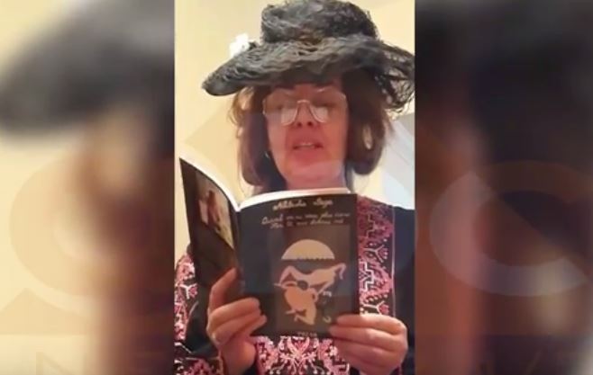 VIDEO/Matilda Makoçi reciton pas 25 vitesh