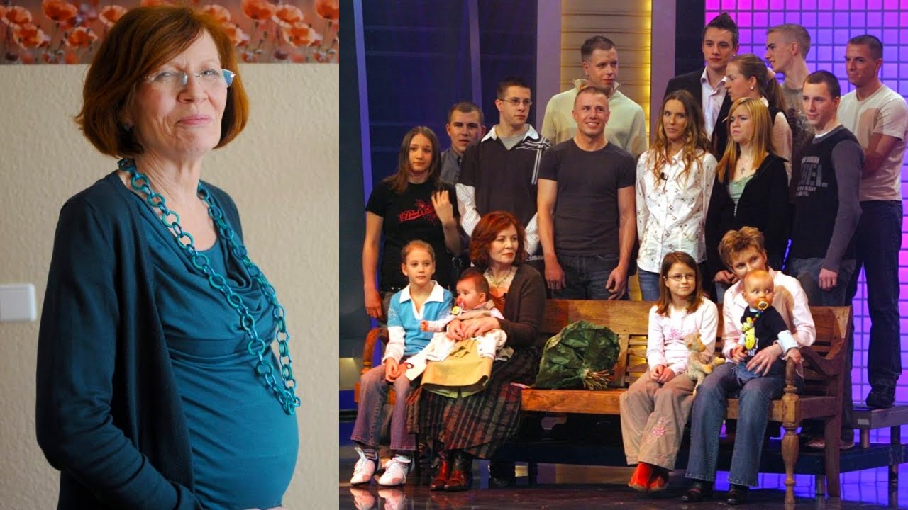 Vajza e 13 i kërkoi një vëlla ose motër,  gjyshja single 65-vjeçare lind katërnjakë