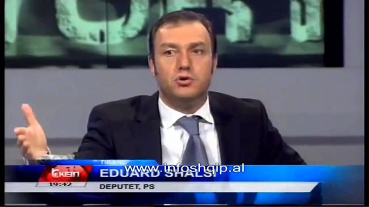 VIDEO RETRO/ Eduard Shalsi një shans më shumë për të bërë realitet premtimin: Do vjedhim më bukur