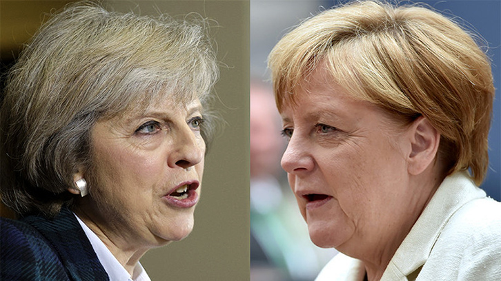 Nga Merkel te May, a do ta sundojnë gratë së shpejti botën?