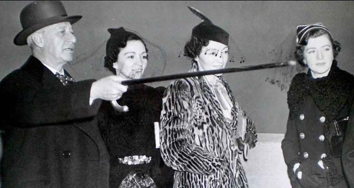 Fondacioni Al Smith, motrat e Mbretit Zog dhe batutat e Presidentëve të SHBA