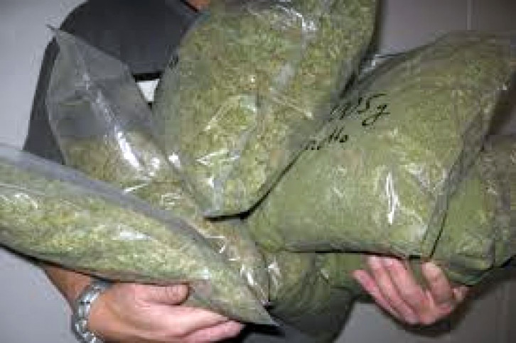 EMRI/ Greqi, arrestohet afër kufirit, trafikantin shqiptar me 205 kg mariahuanë