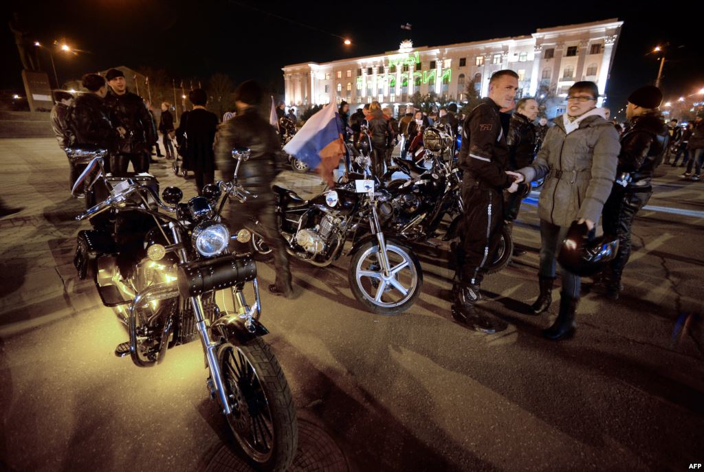 Polonia ndalon hyrjen e “Ujqve të Natës”, motoçiklistëve që mbështen nga Kremlini dhe Kisha Ortodokse Ruse