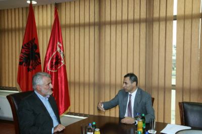 Përgjimi i ri, biseda mes Menduh Thacit e ambasadorit shqiptar Ceku