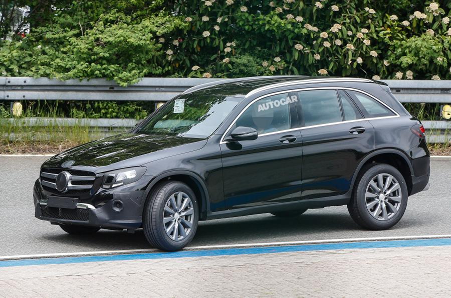 VIDEO/ Nesër prezantimi i modelit më të ri, Mercedes-Benz GLC
